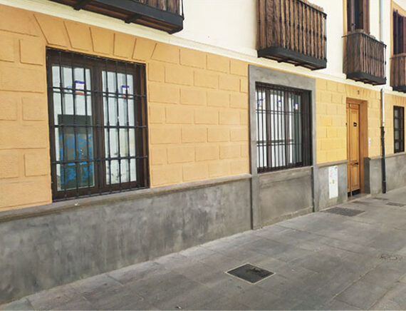 fachada